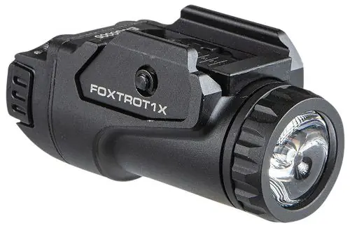 Sig Sauer Foxtrot1X Tactical Light 400 Lumen Black | Latest