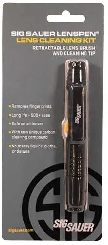 Sig Sauer Lens Cleaning Kit - Low Stock