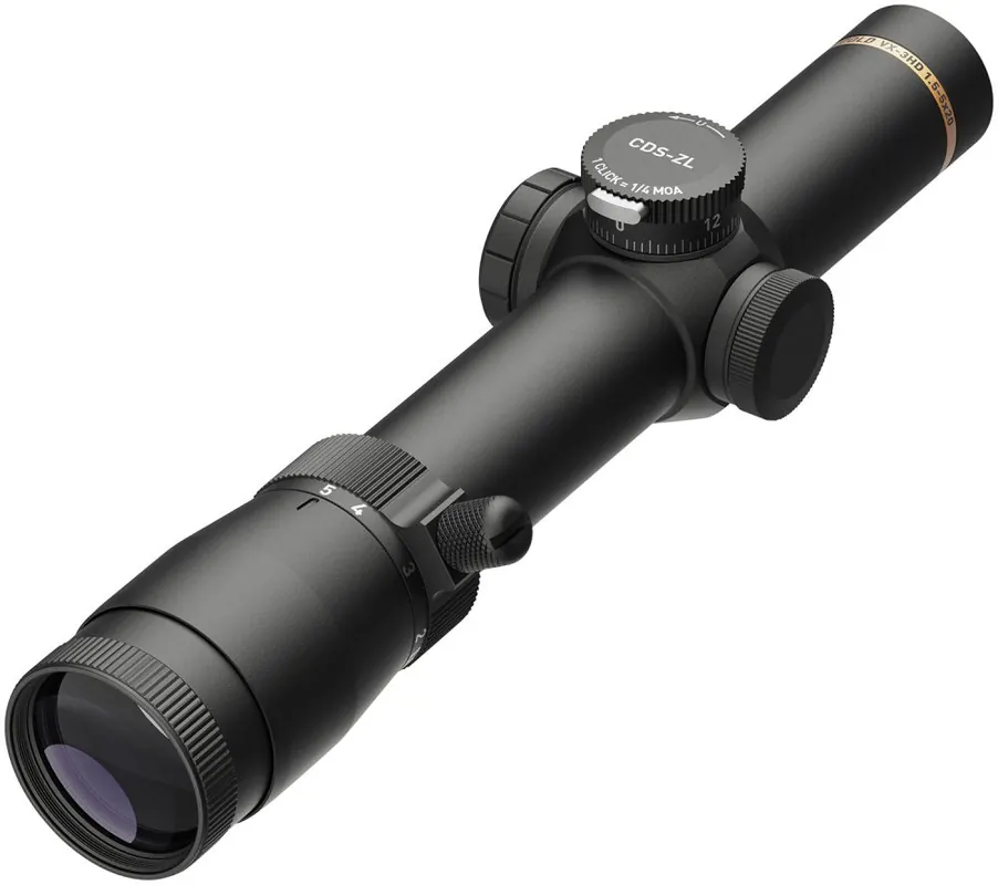 Leupold VX-3HD 1.5-5x 20mm | Limited Quantity