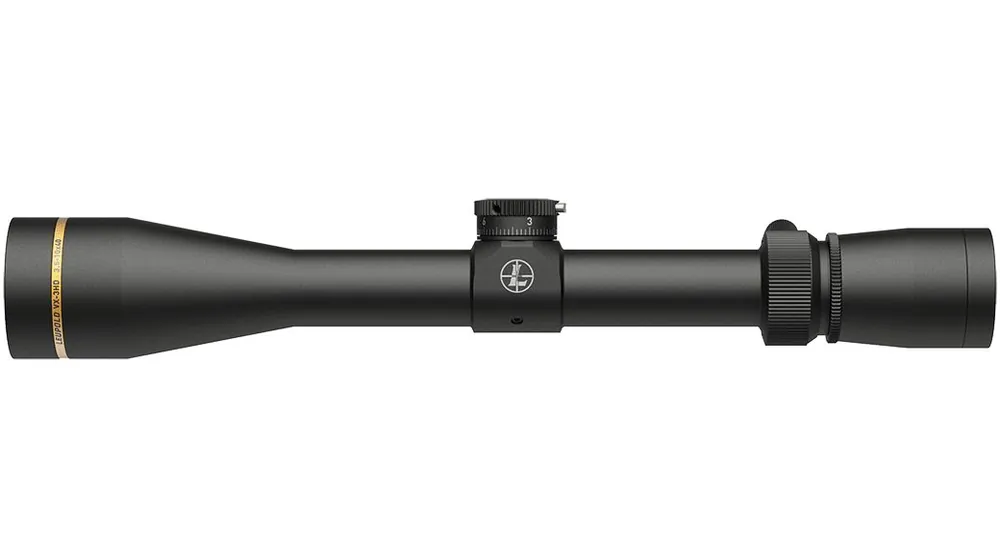 Leupold VX-3HD CDS-ZL Duplex Reticle Rifle Scope 3.5-10x 40mm | Price Drop