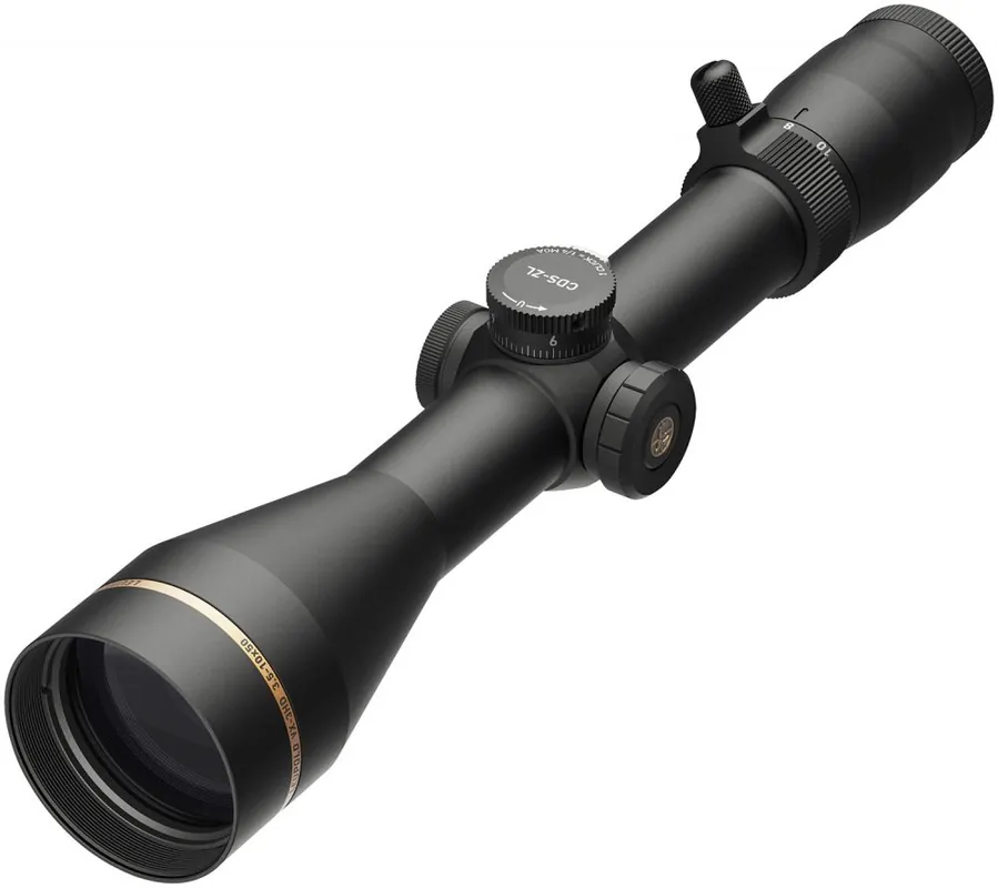 Reliable Choice - Leupold VX-3HD FireDot Twilight Hunter 3.5-10x 50mm