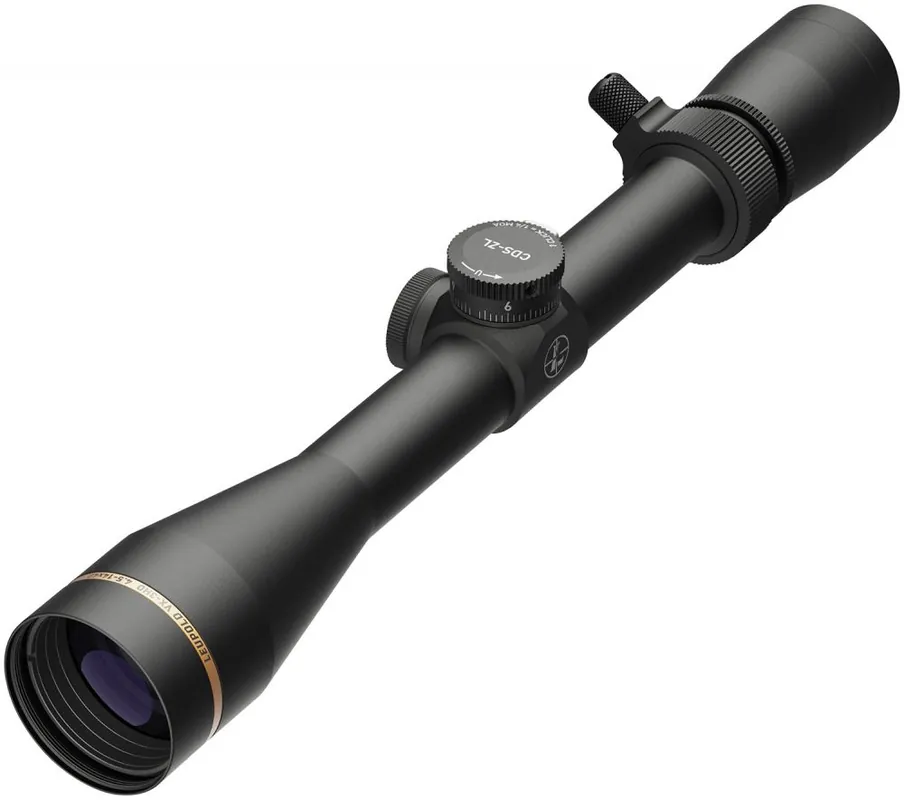 Limited Time - Leupold VX-3HD 4.5-14x40mm Boone & Crockett Reticle