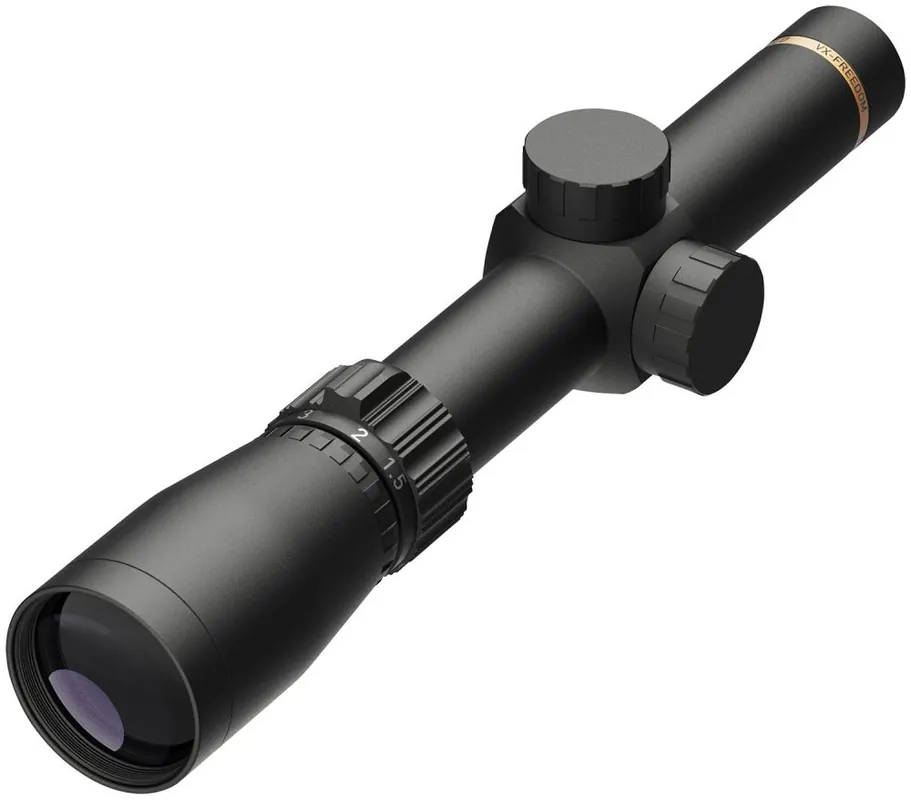 Premium Quality - Leupold VX-Freedom MOA-Ring 1.5-4x 20mm