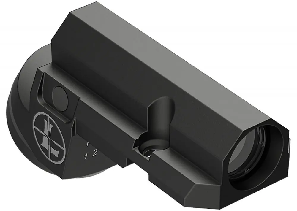 Leupold DeltaPoint Micro 1x 3 MOA | Hassle-Free Returns