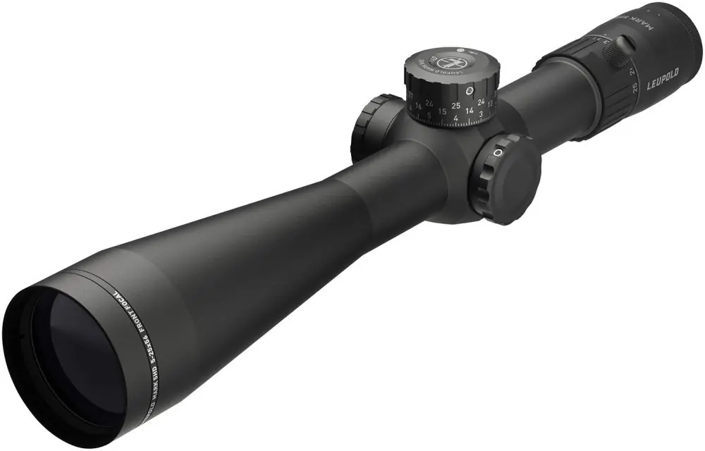 Leupold Mark 5HD FFP PR2 Mil 5-25x 56mm - Shop Online