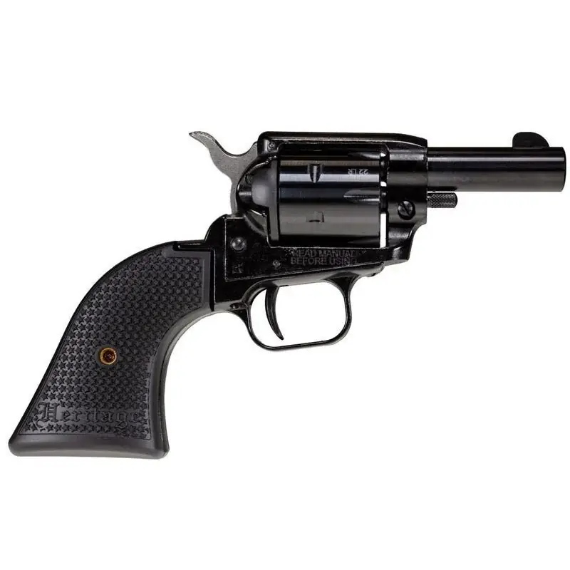 Heritage Manufacturing Barkeep 2-Inch .22 LR Blue/Black Revolver | Best-Selling