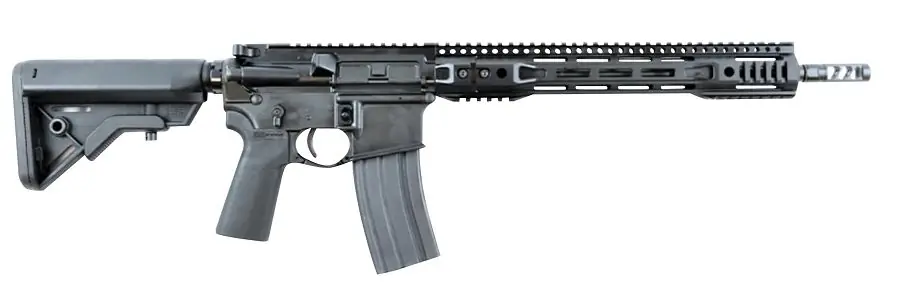 Best Price - Franklin Armory M4-HTF R3 XTD .350 Legend Black Rifle