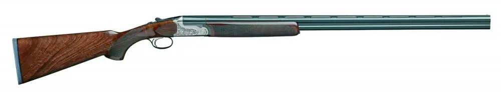 Rizzini BR110 Light Luxe Over Under 20 Gauge Gray Shotgun - Limited Quantity