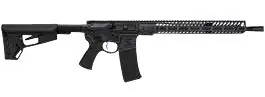 Seekins Precision NX15 Sport and Competition .223 Wylde Black Rifle - Special Buy
