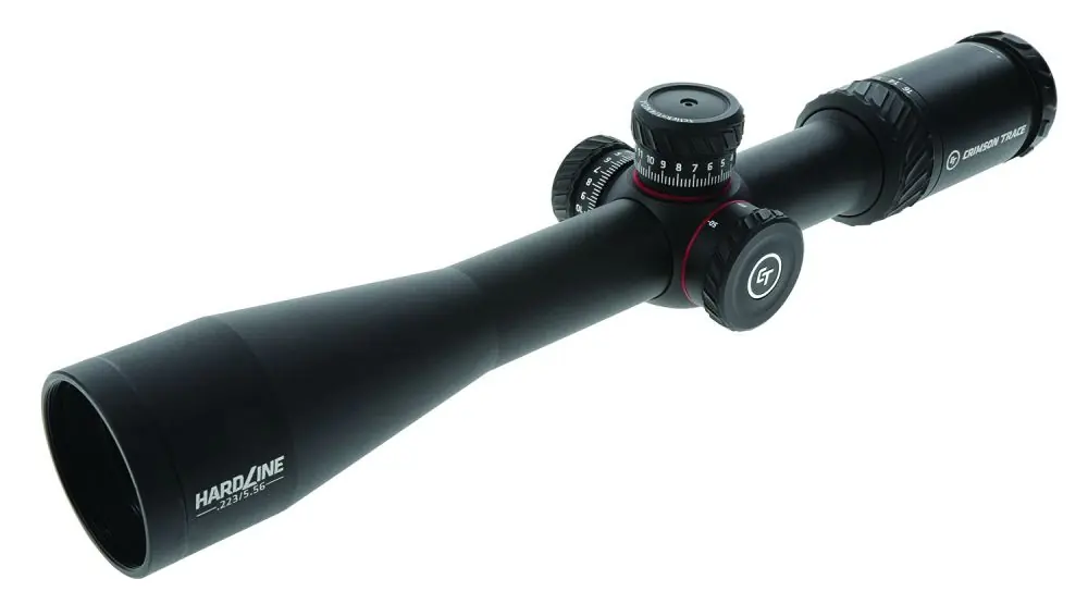 Crimson Trace Hardline 4-16x42 BDC .223 / 5.56 - Save Now