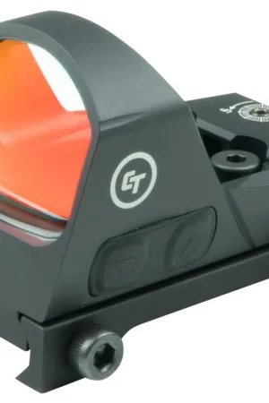 Latest Arrival | Crimson Trace RAD Pro 1x 3 MOA Red Dot