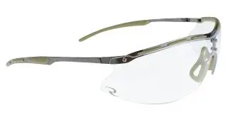 Special Offer | Radians Bravo Ballistic Rated Clear Lens Black Frame