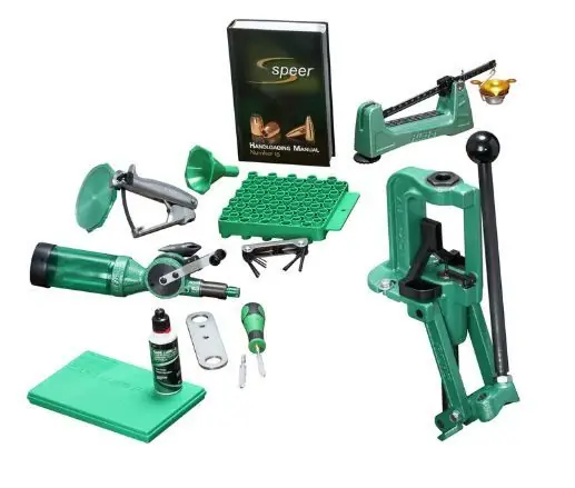 Buy Online | RCBS 9366 Rock Chucker Supreme Master Kit Multi-Caliber
