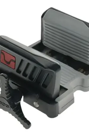 Top Seller | BOG Deathgrip Ultralite Pod Gray Magnesium