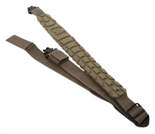 Caldwell Max Grip Slim Sling Adjustable Flat Dark Earth for Rifle | Low Price