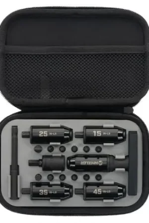 Wheeler F.A.T. Stix Preset Torque Wrench Set | Flash Sale