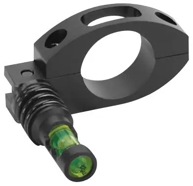 Wheeler Anti-Cant Indicator 30mm Aluminum | Low Stock