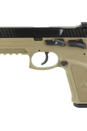 Special Price - IWI Jericho 941 Enhanced 9mm Flat Dark Earth Pistol