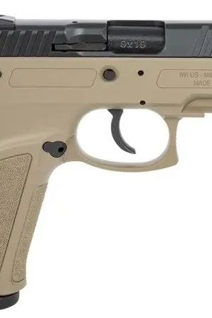 IWI Jericho PSL-9 Subcompact 9mm Black Pistol | In Demand