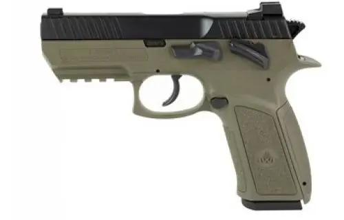 Deal of the Day | IWI Jericho 941 Enhanced Compact 9mm OD Green Pistol