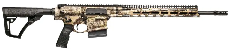 Daniel Defense DD5 V4 Hunter 6.5 Creedmoor Black Rifle | Don't Miss Out