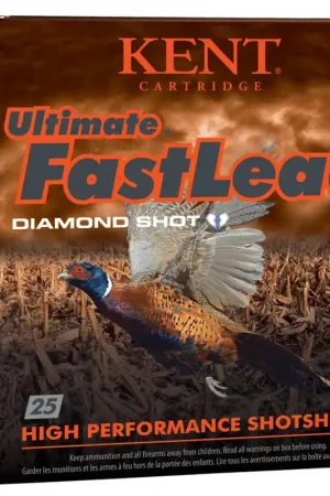 Great Deal - Kent Cartridge Ultimate Fast Lead 12 Gauge