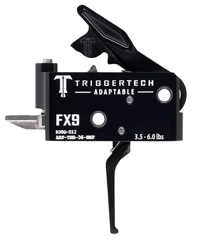 Add to Cart | TriggerTech Adaptable Two-Stage Flat Trigger Black PVD