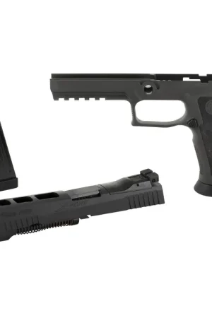 Save More | Sig Sauer P320 X-Five Legion X-Change Kit Black