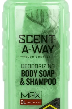 Popular - Hunters Specialties Scent-A-Way MAX Liquid Soap Odorless