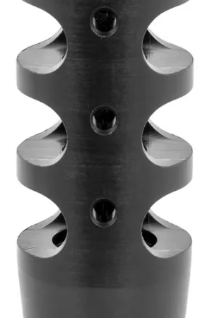 Popular Choice - TacFire MZ10023BN Compact Compensator Black Nitride