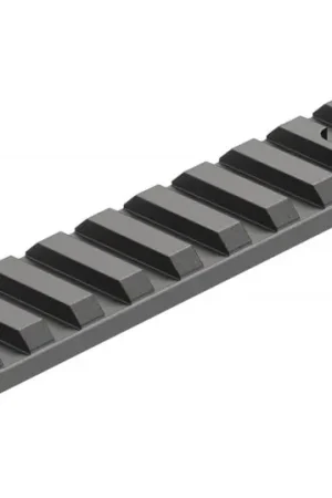 Direct From Manufacturer | Leupold BackCountry Cross-Slot Tikka T3 1-Piece 20 MOA Black Matte