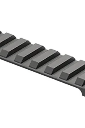 Ends Today - Leupold BackCountry Cross-Slot Savage 110/10 Round Receiver Short Action 1-Piece Black Matte