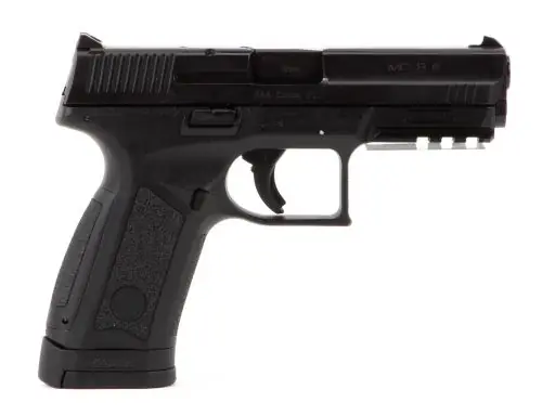 Flash Deal | Girsan MC9 Optics 9mm Blue/Black Pistol w/ EAA FAR-DOT Red Dot