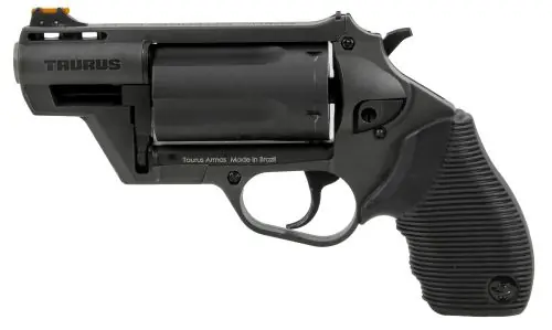 Top Quality - Taurus Judge Public Defender .45 Colt/.410 Gray Revolver