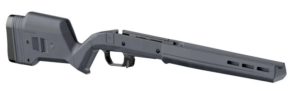Add to Cart | Magpul Hunter 110 Fixed w/ Aluminum Bedding & Adj Comb Gray