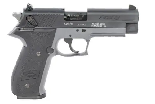 American Tactical GSG Firefly 4-Inch Barrel .22 LR Smoke Pistol - Price Drop