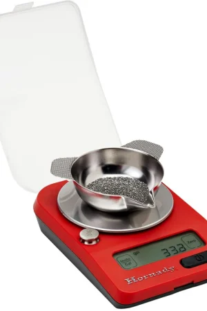 Hornady G3-1500 Electronic Scale 1500 Grain Red | Special Offer