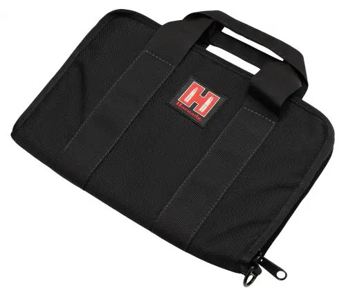 Hornady 99117 Pistol Case 1 Handgun Cordura Black | Shop Today