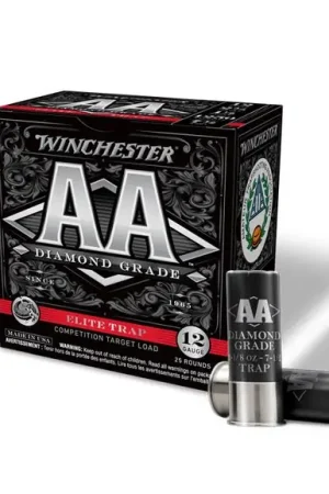 Almost Gone - Winchester AA Diamond Grade Elite 12 Gauge