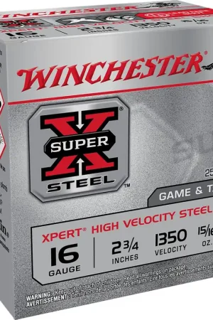 Winchester Super X Xpert High Velocity 16 Gauge - Popular