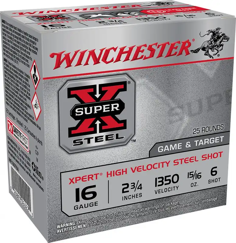Winchester Super X Xpert High Velocity 16 Gauge - Popular