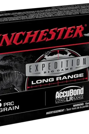 Winchester Expedition Big Game Long Range 6.5 PRC | Top Pick