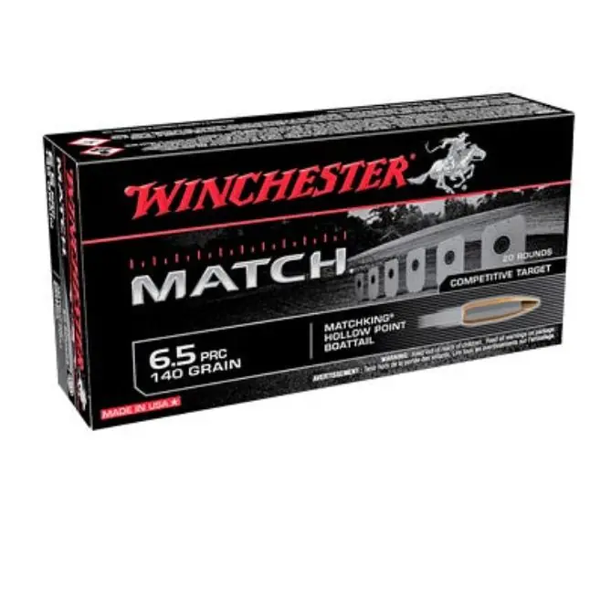 Premium | Winchester Match 6.5 PRC