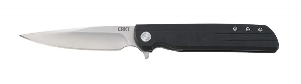 CRKT LCK+ Assisted Folding Knife | Newly Available