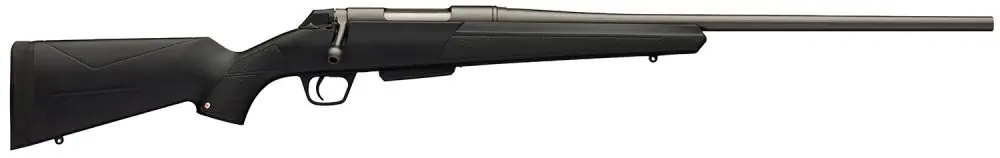 Winchester XPR Compact 6.8 Western Matte Blue Rifle | In Stock