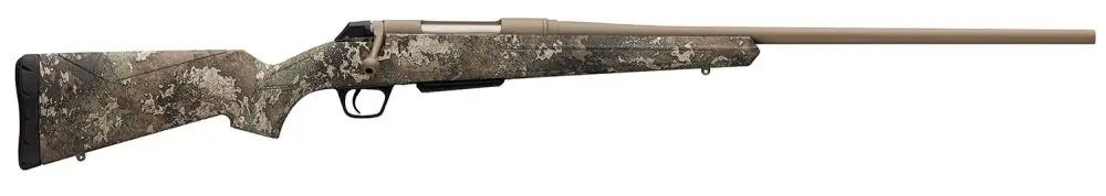 Only a Few Left | Winchester XPR Hunter 6.8 Western Flat Dark Earth Perma-Cote Rifle