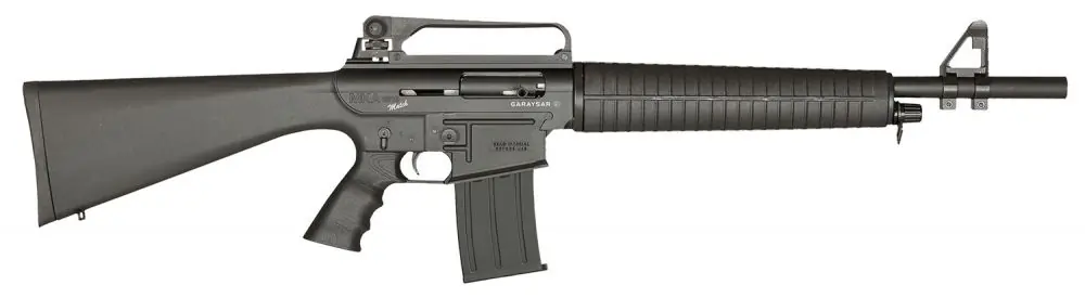 Garaysar MKA1919 Match Tactical 12 Gauge Blue/Black Shotgun | Discount