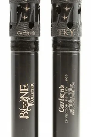 Bargain | Carlsons Bone Collector Turkey Ported Matte Black
