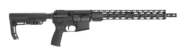 Limited Time | Radical Firearms RF-15 RPR 5.56 NATO 16 Inch Threaded Blue Black Rifle
