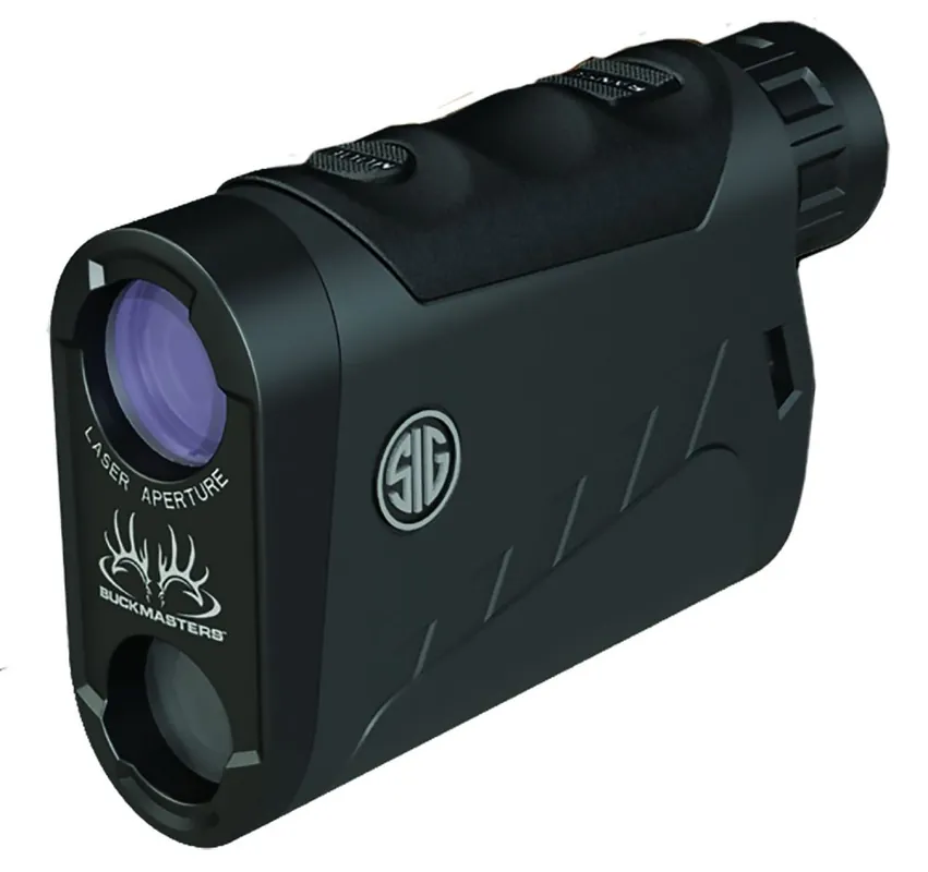 Clearance Price - Sig Sauer Buckmasters 1500 6x 22mm Rangefinder